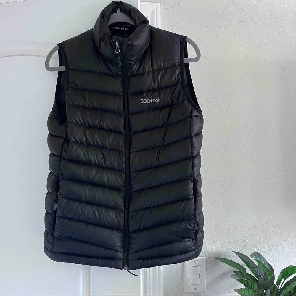 Marmot Dark Puffer Vest